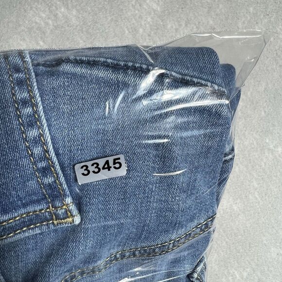 Torrid Bombshell Flare Jeans Premium Stretch High-Rise Womens 18 Tall 36x33 Blue - Picture 14 of 14